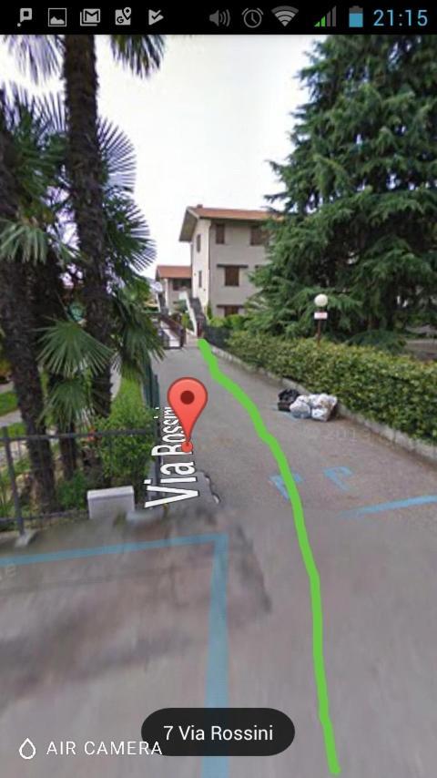 Villetta Rossini Appartamento Da Condividere Con Me Luciano Servizio Ospiti Taxi Driver Navetta No Wifi 2 Camera Da Letto Per 5 Persone Valbrembo エクステリア 写真