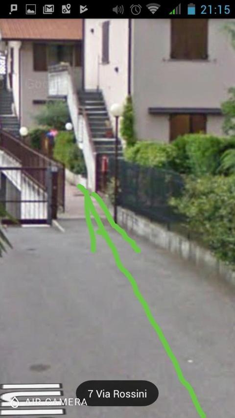 Villetta Rossini Appartamento Da Condividere Con Me Luciano Servizio Ospiti Taxi Driver Navetta No Wifi 2 Camera Da Letto Per 5 Persone Valbrembo エクステリア 写真