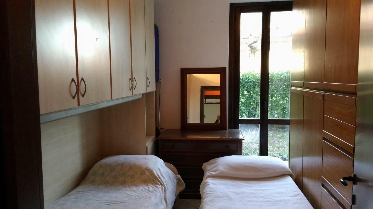 Villetta Rossini Appartamento Da Condividere Con Me Luciano Servizio Ospiti Taxi Driver Navetta No Wifi 2 Camera Da Letto Per 5 Persone Valbrembo エクステリア 写真